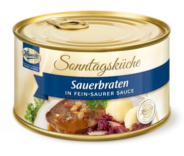Sauerbraten Keunecke