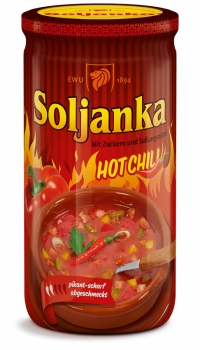 EWU Soljanka Hot Chilli 1x 700ml