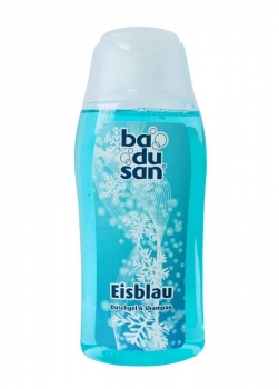 Duschbad Eisblau