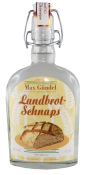 Land Brotschnaps Max Gündel 375ml