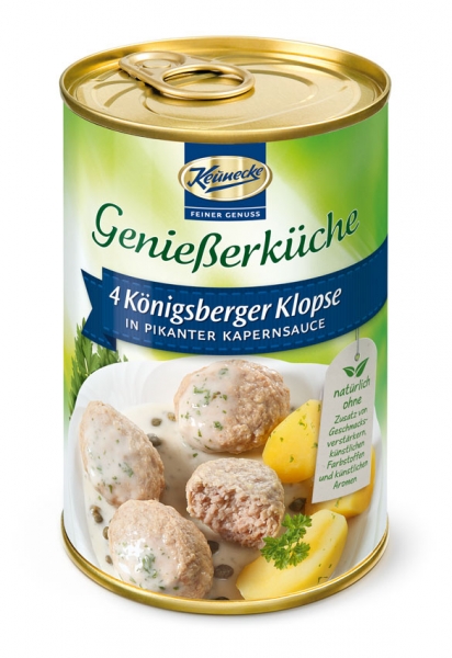 Königsberger Klopse Keunecke