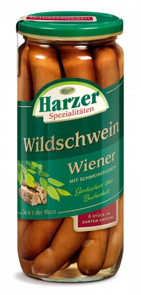Harzer Hirsch Wiener kaufen