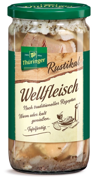Thüringer Wellfleisch