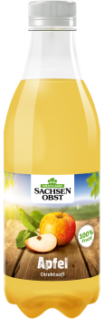 Apfel Direktsaft