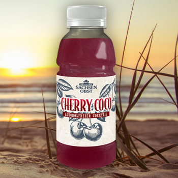 Cherry Coco Cocktail 0,2 l MW alkoholfrei