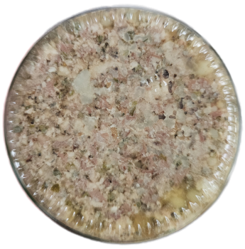 Preview: Elbweidrind Grobe Rind Leberwurst 0,150kg