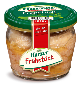 Hazer Frühkstücksfleisch Schinken