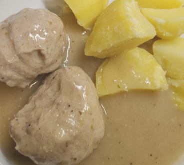 Preview: Pute Klopse Fertiggericht