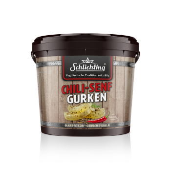 Senfgurken Chili