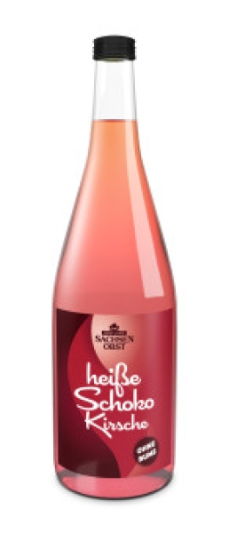 Alkoholfreie Schoko Kirsche