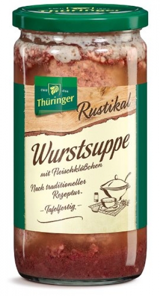 Thueringer Wurstsuppe kaufen