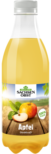 Apfel Direktsaft