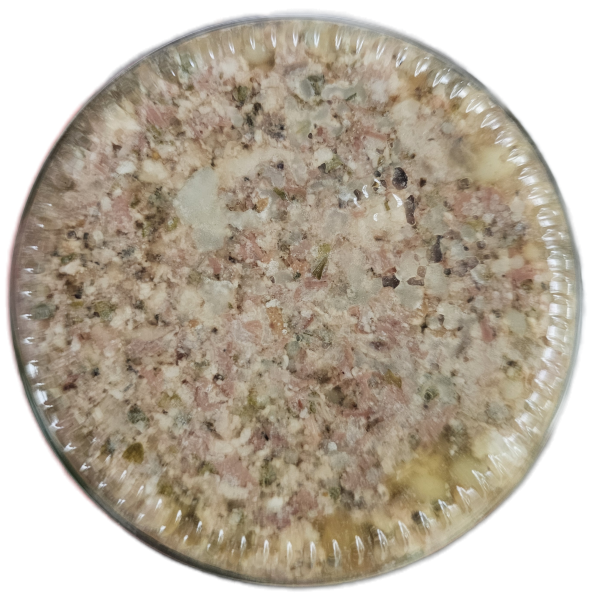 Elbweidrind Grobe Rind Leberwurst 0,150kg