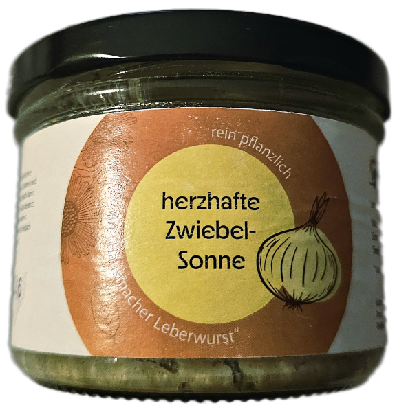 Gartenmahlzeit Zwiebelsonne 0,150kg
