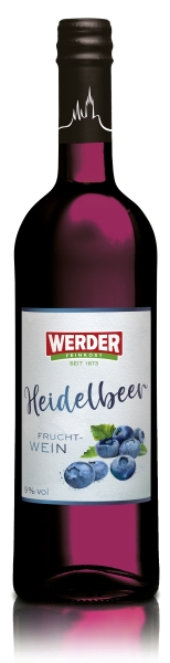 Heidelbeer Wein kaufen