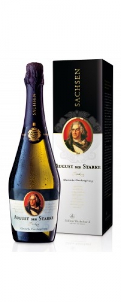 Wackerbarth August der Starke Geschenkkarton